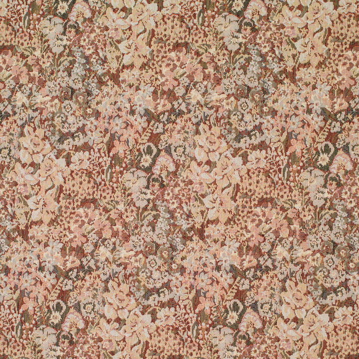D4364 Rosewood by Charlotte Fabric Tapestry Classics III 100% Polyester Mexico Exceeds 80,000 Wyzenbeek Rubs (Heavy Duty) Horizontal 19" x Vertical 11" 54 Inches - Fabric Carolina -