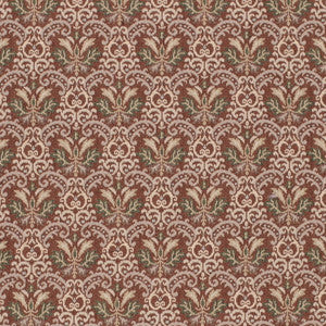Charlotte Fabric D4365 Brick