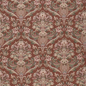 Charlotte Fabric D4366 Chili