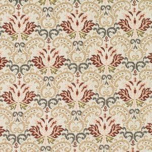 Charlotte Fabric D4367 Tomato