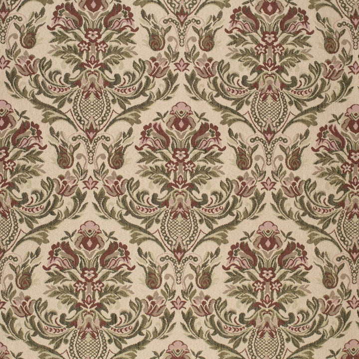 D4369 Moss by Charlotte Fabric Tapestry Classics III 100% Polyester Mexico Exceeds 80,000 Wyzenbeek Rubs (Heavy Duty) Horizontal 20" x Vertical 14" 54 Inches - Fabric Carolina -