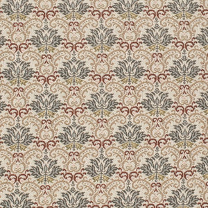 Charlotte Fabric D4370 Azure