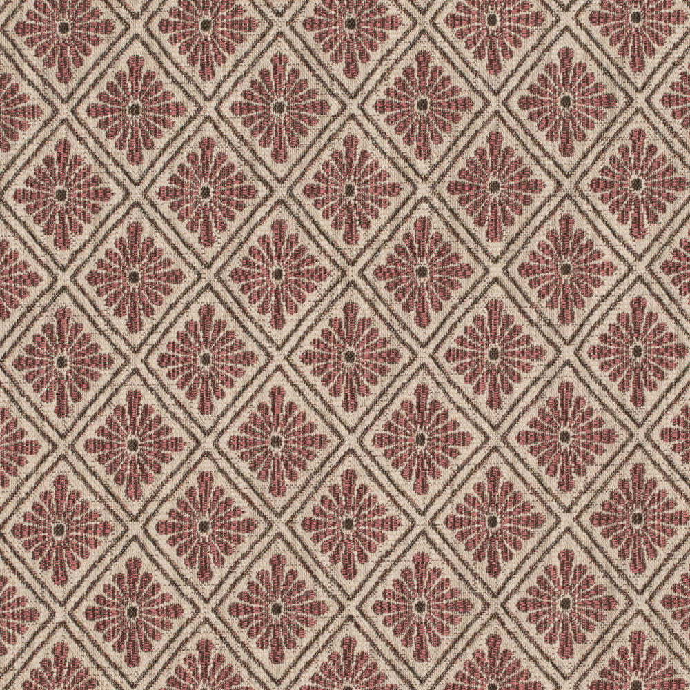 D4381 Blossom by Charlotte Fabric Tapestry Classics III 100% Polyester Asia Exceeds 90,000 Wyzenbeek Rubs (Heavy Duty) Horizontal 2" x Vertical 2.5" 54 Inches - Fabric Carolina -