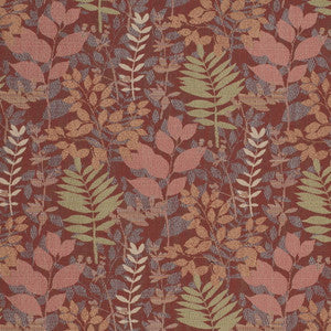 Charlotte Fabric D4386 Pomegranate