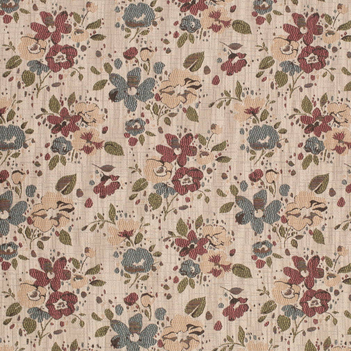 D4387 Bloom by Charlotte Fabric Tapestry Classics III 100% Polyester Asia Exceeds 90,000 Wyzenbeek Rubs (Heavy Duty) Horizontal 15" x Vertical 15" 54 Inches - Fabric Carolina -