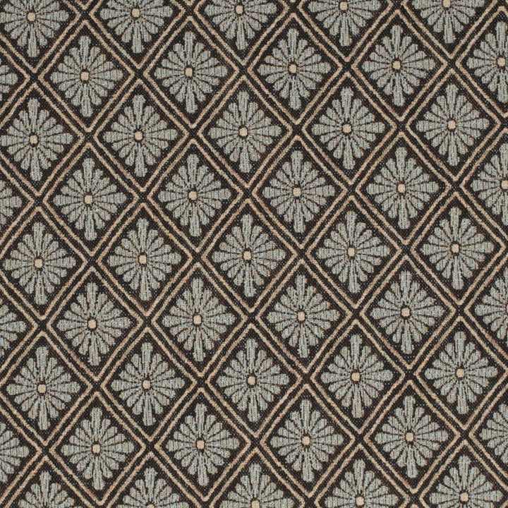 D4394 Midnight Sky by Charlotte Fabric Tapestry Classics III 100% Polyester Asia Exceeds 90,000 Wyzenbeek Rubs (Heavy Duty) Horizontal 2" x Vertical 2.5" 54 Inches - Fabric Carolina -