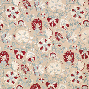 Charlotte Fabric D4405 Eve Cardinal