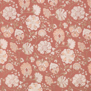 Charlotte Fabric D4407 Eve Coral