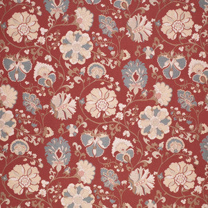 Charlotte Fabric D4409 Eve Garnet