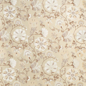 Charlotte Fabric D4410 Eve Oyster