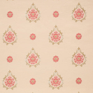 Charlotte Fabric D4412 Aurora Coral