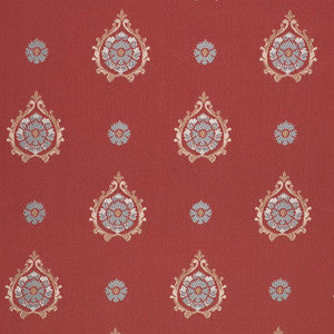 Charlotte Fabric D4416 Aurora Garnet