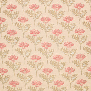 Charlotte Fabric D4419 Grace Coral