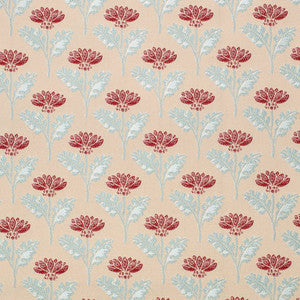 Charlotte Fabric D4420 Grace Cardinal