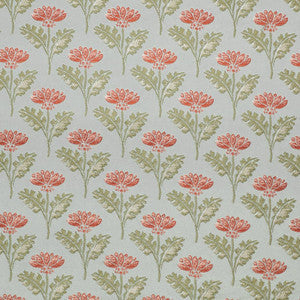 Charlotte Fabric D4422 Grace Aqua
