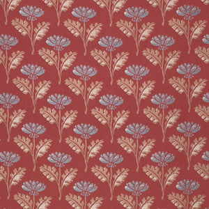 Charlotte Fabric D4423 Grace Garnet