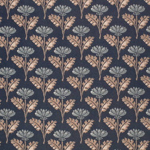 Charlotte Fabric D4425 Grace Navy