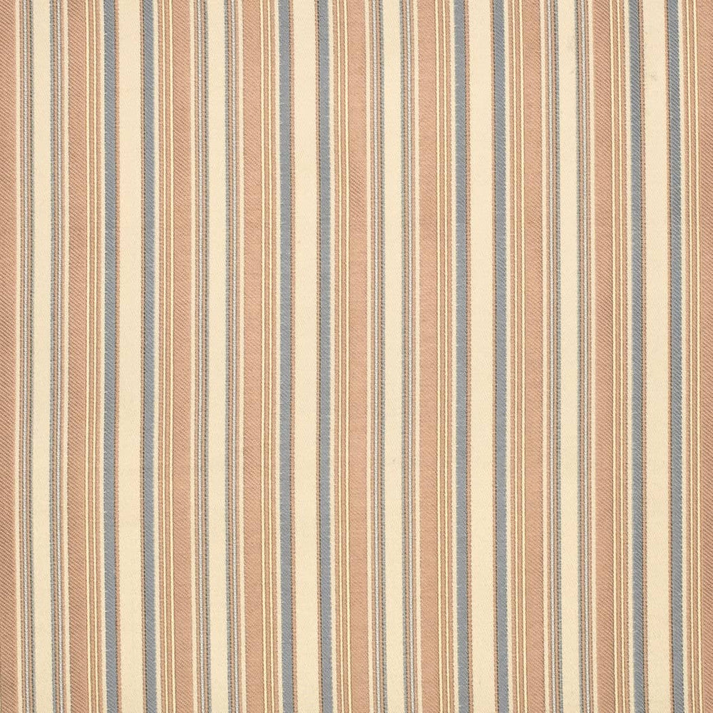 D4428 Celeste Chambray by Charlotte Designer Fabric Vintage Damask 100% Polyester Asia </p><p>Repeat: Horizontal 3.75" 54 Inches - Swanky Fabrics -
