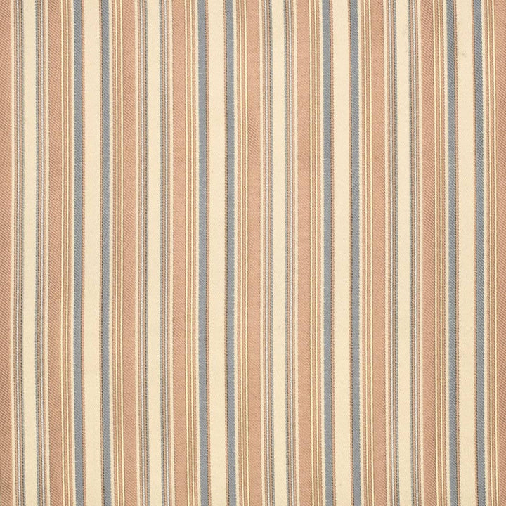 D4428 Celeste Chambray by Charlotte Designer Fabric Vintage Damask 100% Polyester Asia </p><p>Repeat: Horizontal 3.75" 54 Inches - Swanky Fabrics -