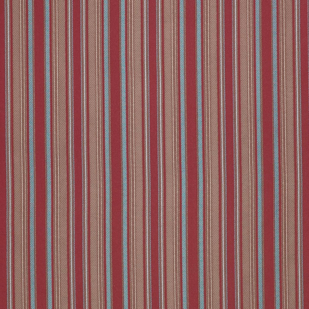 D4430 Celeste Garnet by Charlotte Designer Fabric Vintage Damask 100% Polyester Asia </p><p>Repeat: Horizontal 3.75" 54 Inches - Swanky Fabrics -