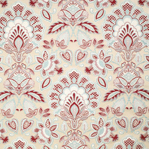 Charlotte Fabric D4433 Felicity Cardinal