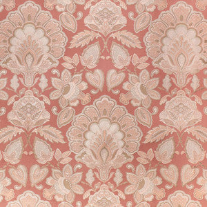 Charlotte Fabric D4435 Felicity Coral