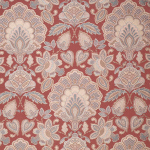 Charlotte Fabric D4437 Felicity Garnet