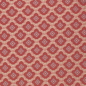 Charlotte Fabric D4444 Mae Garnet