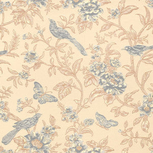 Charlotte Fabric D4448 Eden Chambray