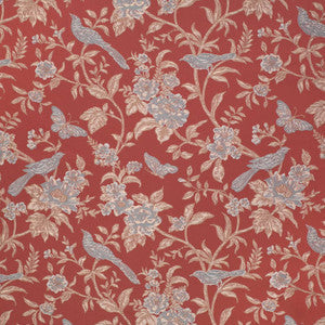 Charlotte Fabric D4451 Eden Garnet