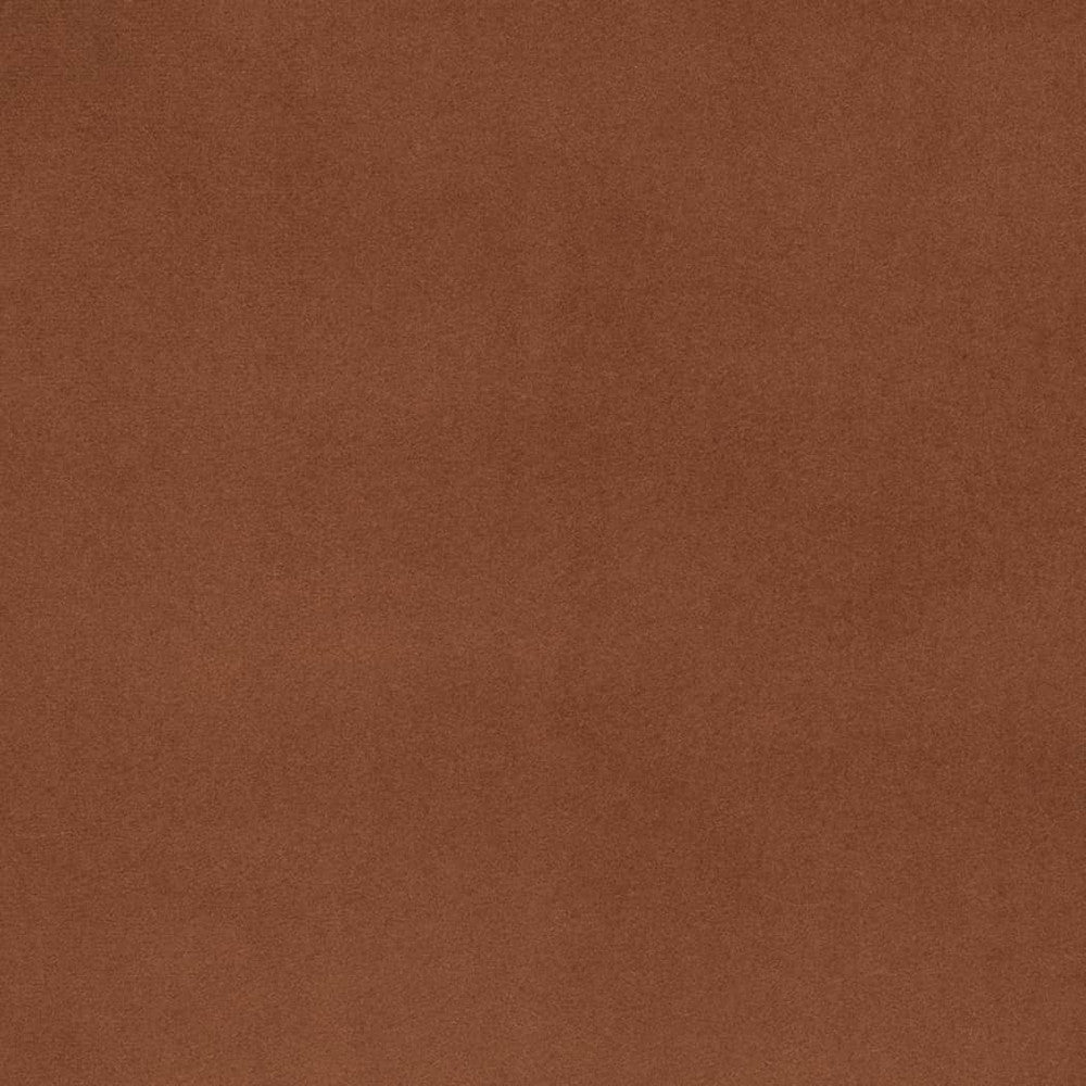 D4506 Cinnamon by Charlotte Designer Fabric Sueded Velvet 100% Polyester, Fleece Backing Asia </p><p>Repeat: No Repeat 54 Inches - Swanky Fabrics -