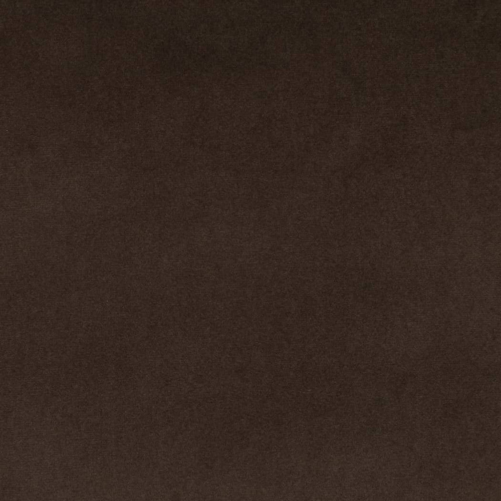 D4509 Espresso by Charlotte Designer Fabric Sueded Velvet 100% Polyester, Fleece Backing Asia </p><p>Repeat: No Repeat 54 Inches - Swanky Fabrics -