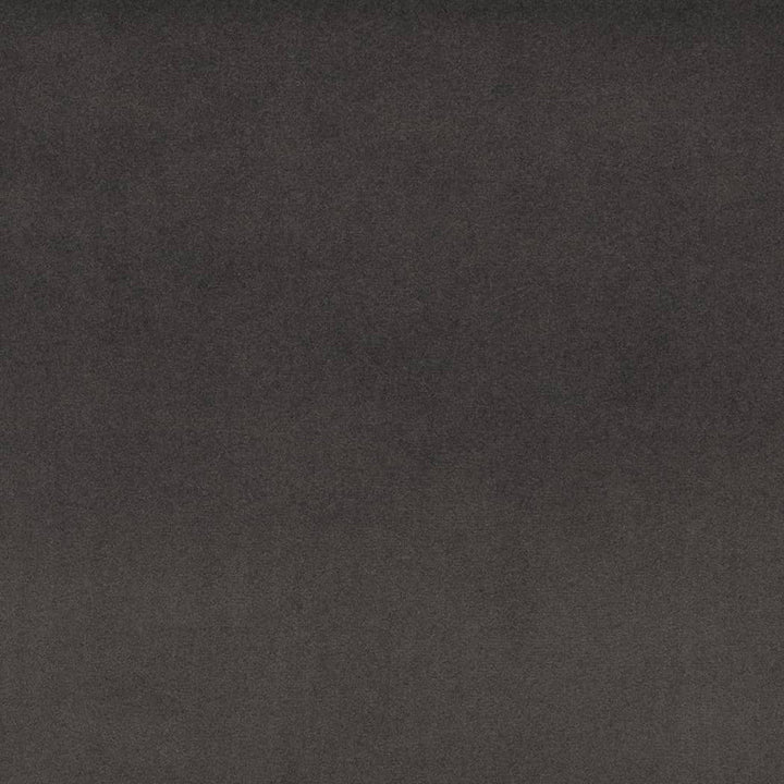 D4523 Charcoal by Charlotte Designer Fabric Sueded Velvet 100% Polyester, Fleece Backing Asia </p><p>Repeat: No Repeat 54 Inches - Swanky Fabrics -