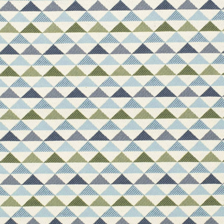 D4544 Oasis Pool by Charlotte Designer Fabric Veranda II 71% Polypropylene, 29% Polyester Mexico </p><p>Repeat: Horizontal 2" x Vertical 3.75" 54 Inches - Swanky Fabrics -