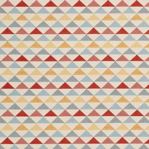 Charlotte Fabric D4545 Oasis Poppy