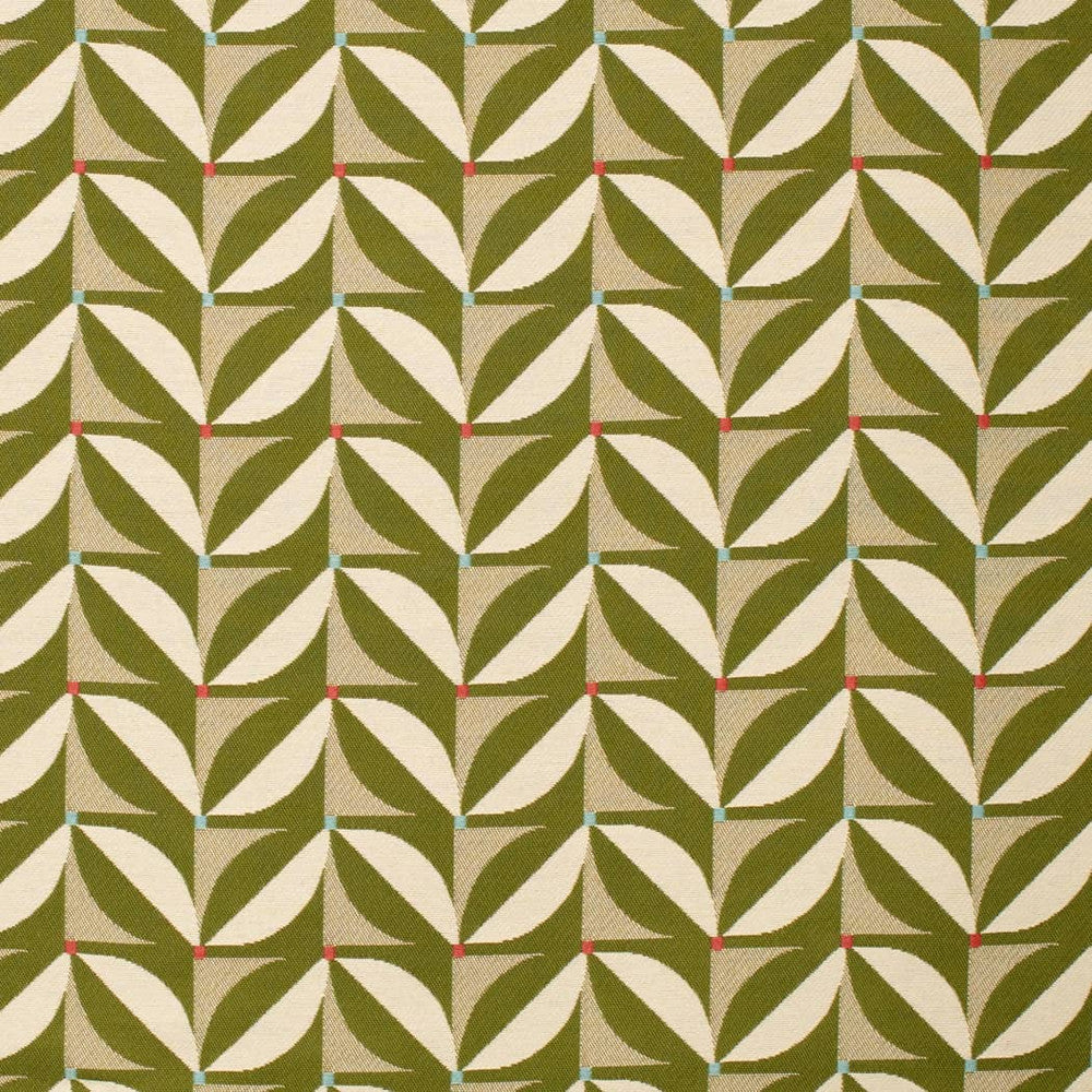 D4548 Patio Grass by Charlotte Designer Fabric Veranda II 71% Polypropylene, 29% Polyester Mexico </p><p>Repeat: Horizontal 3.75" x Vertical 3.75" 54 Inches - Swanky Fabrics -