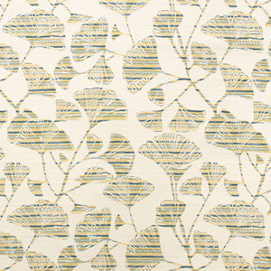 Charlotte Fabric D4557 Ginkgo Sun