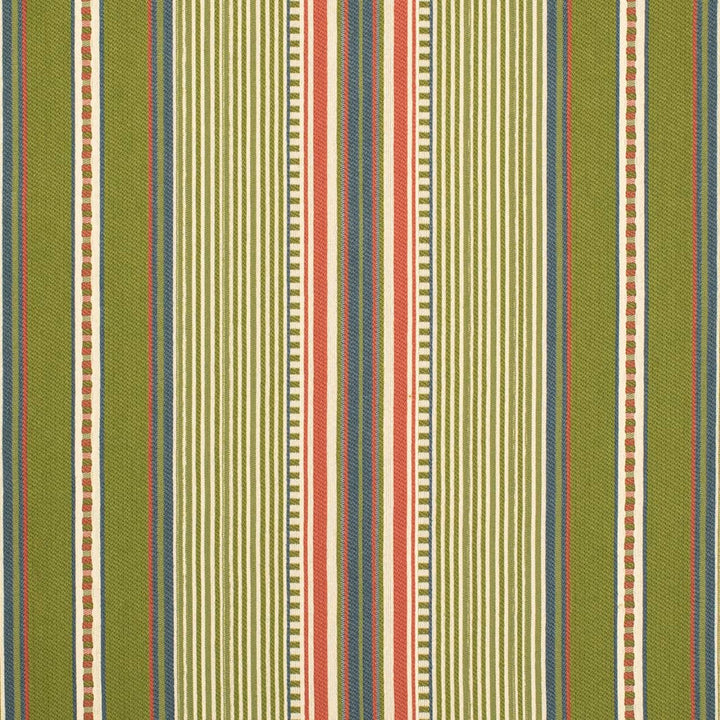 D4563 Terrace Grass by Charlotte Designer Fabric Veranda II 71% Polypropylene, 29% Polyester Mexico </p><p>Repeat: Horizontal 10" 54 Inches - Swanky Fabrics -