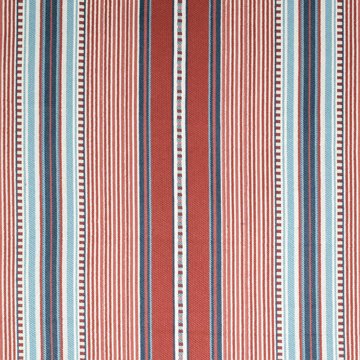 D4564 Terrace Poppy by Charlotte Designer Fabric Veranda II 71% Polypropylene, 29% Polyester Mexico </p><p>Repeat: Horizontal 10" 54 Inches - Swanky Fabrics -