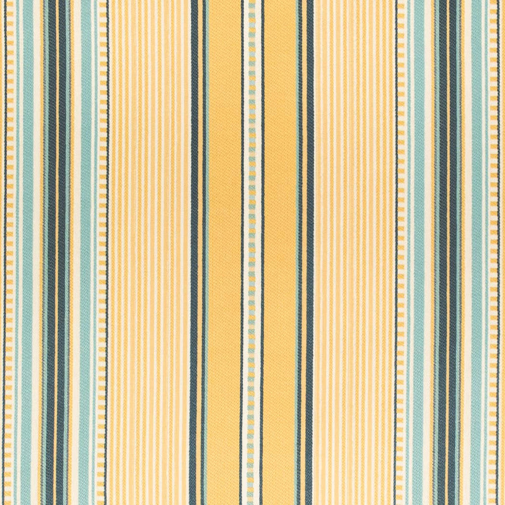 D4566 Terrace Sun by Charlotte Designer Fabric Veranda II 71% Polypropylene, 29% Polyester Mexico </p><p>Repeat: Horizontal 10" 54 Inches - Swanky Fabrics -