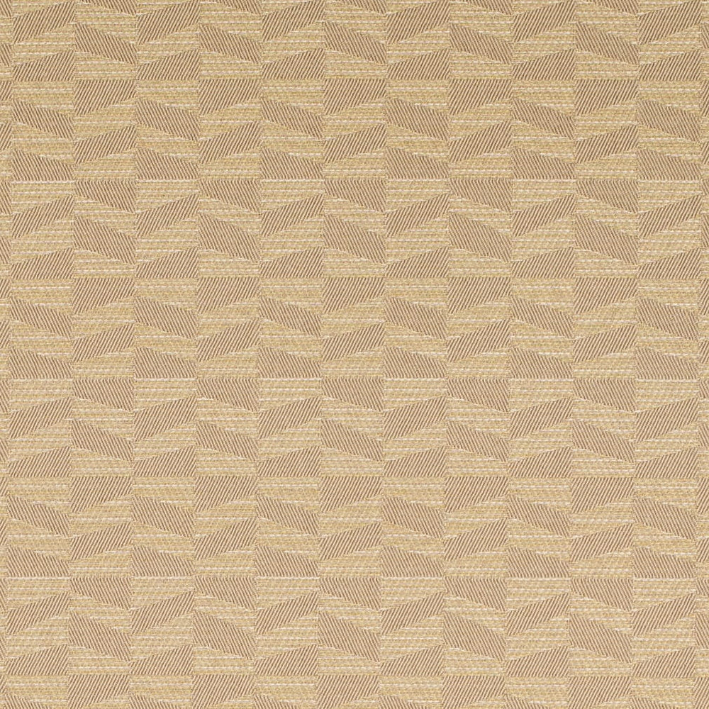 D4600 Beige by Charlotte Designer Fabric Contract Collective 100% Polyester USA Exceeds 100,000 Wyzenbeek Rubs (Heavy Duty) Horizontal 1.75" x Vertical 2.75" 54 Inches - Swanky Fabrics -