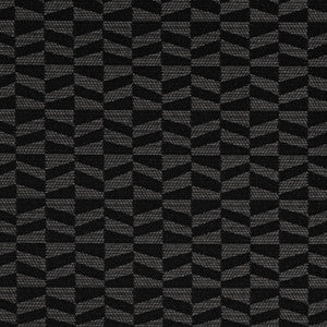 Charlotte Fabric D4603 Jet