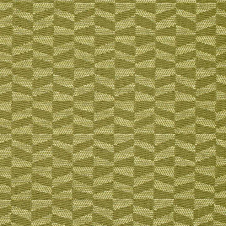 D4605 Granny Smith by Charlotte Designer Fabric Contract Collective 100% Polyester USA Exceeds 100,000 Wyzenbeek Rubs (Heavy Duty) Horizontal 1.75" x Vertical 2.75" 54 Inches - Swanky Fabrics -