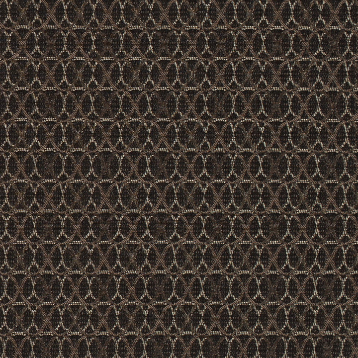 D4619 Charcoal by Charlotte Designer Fabric Contract Collective 100% Polyester USA Exceeds 100,000 Wyzenbeek Rubs (Heavy Duty) Horizontal 1.5" x Vertical 1.75" 54 Inches - Swanky Fabrics -