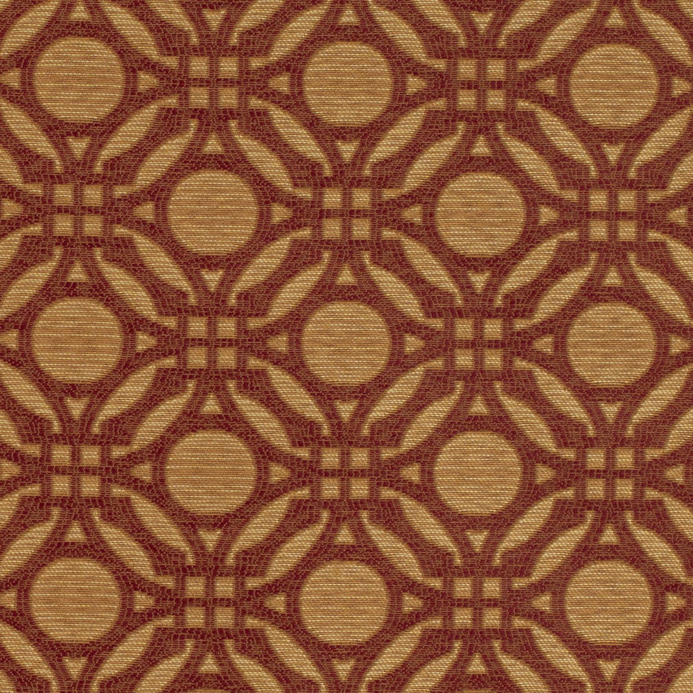 D4630 Brick by Charlotte Designer Fabric Contract Collective 100% Polyester USA Exceeds 100,000 Wyzenbeek Rubs (Heavy Duty) Horizontal 4" x Vertical 3.5" 54 Inches - Swanky Fabrics -