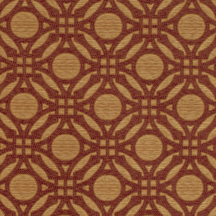 D4630 Brick by Charlotte Designer Fabric Contract Collective 100% Polyester USA Exceeds 100,000 Wyzenbeek Rubs (Heavy Duty) Horizontal 4" x Vertical 3.5" 54 Inches - Swanky Fabrics -