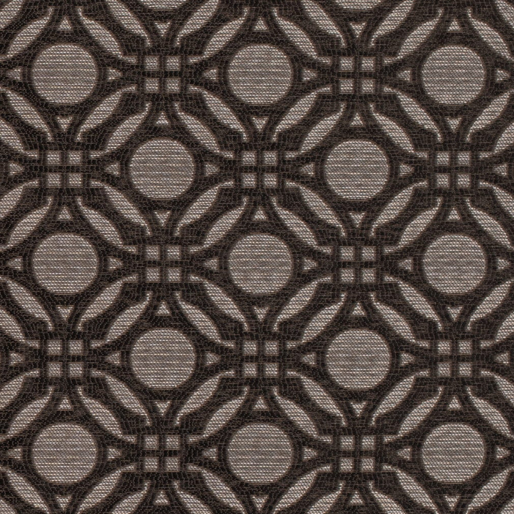 D4632 Midnight by Charlotte Designer Fabric Contract Collective 100% Polyester USA Exceeds 100,000 Wyzenbeek Rubs (Heavy Duty) Horizontal 4" x Vertical 3.5" 54 Inches - Swanky Fabrics -