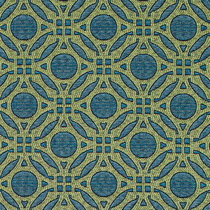 Charlotte Fabric D4634 Teal