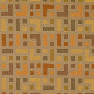 Charlotte Fabric D4636 Mustard