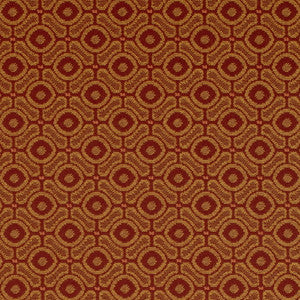 Charlotte Fabric D4640 Crimson